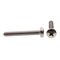 Prime-Line Machine Screw, Metric Pan Head, Phil Drive M5-0.8 X 35MM A2-70 Stainless Steel 10PK 9131432 - alternate 4